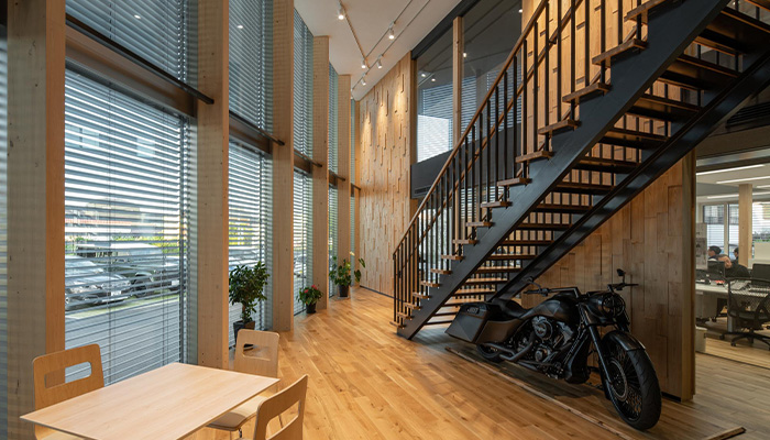 オスモ&エーデル株式会社