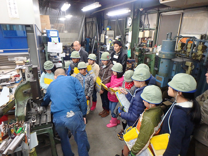 地域コミュニティとの交流