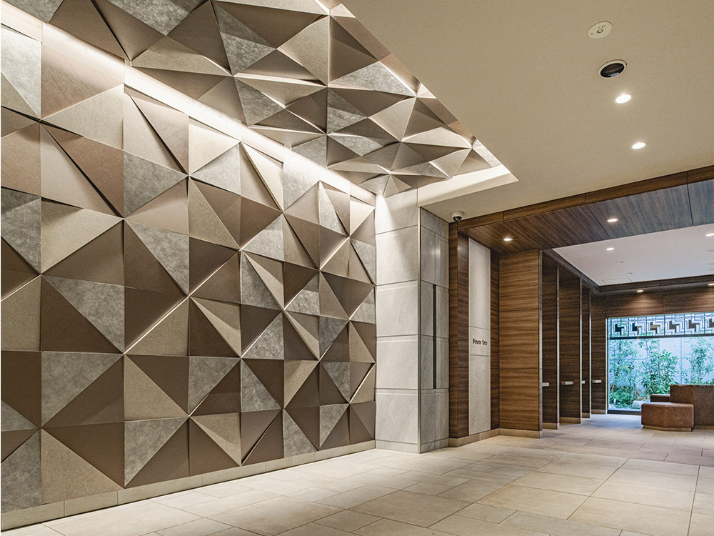 3D WALLISE（ザ・パークハビオ 上北沢）