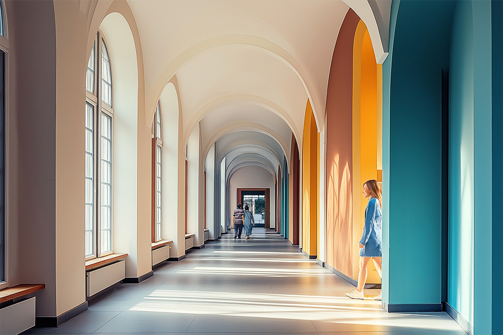 日本初登場「理想的な音環境」を創造する高性能吸音材〈Ecophon〉