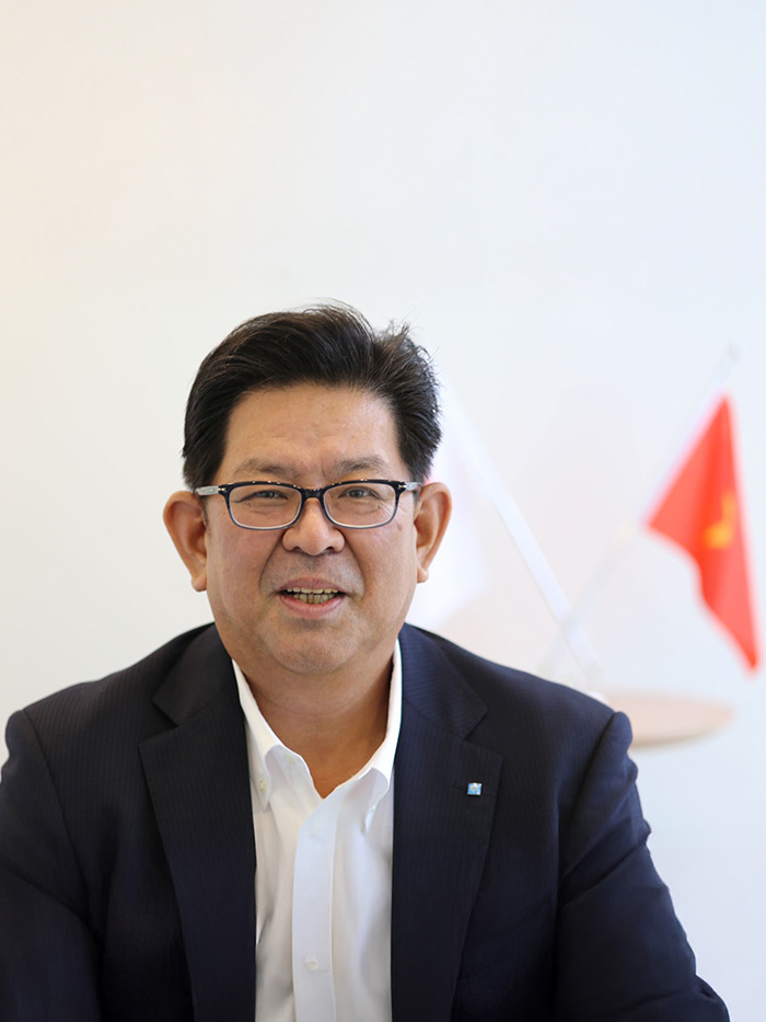 文化シヤッター株式会社｜後藤 隆博