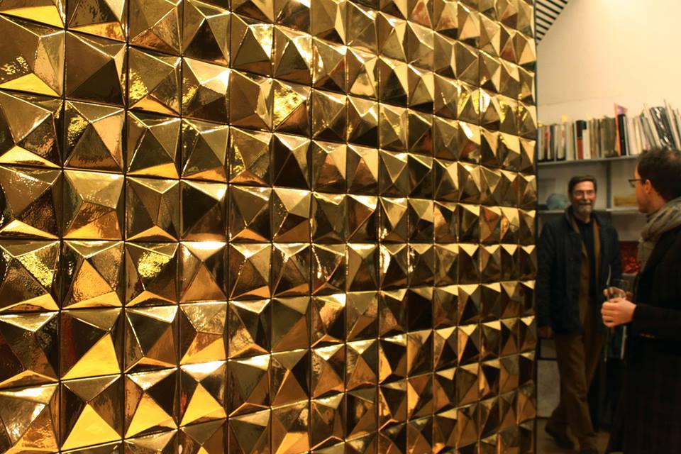 建材アウトレット市場 装飾タイル グランモゴル ピラミッド