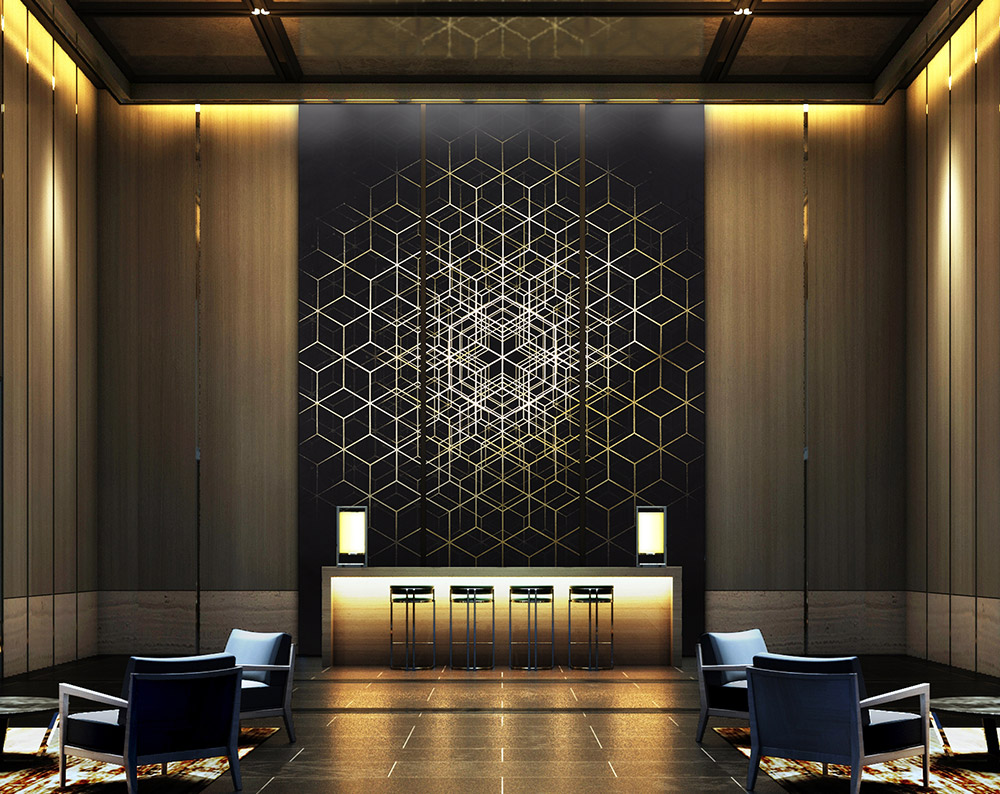 空間を上品に彩る西陣織インテリアファブリック｜KYOGO