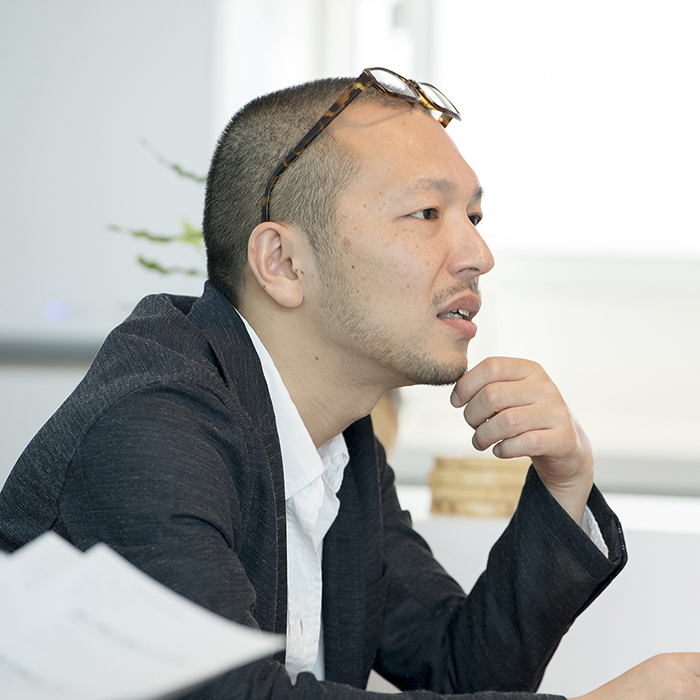 「ha」 hosaka hironobu architect associate 保坂裕信