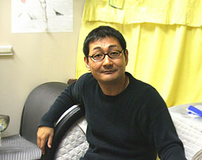 株式会社クレアール 井上英勝