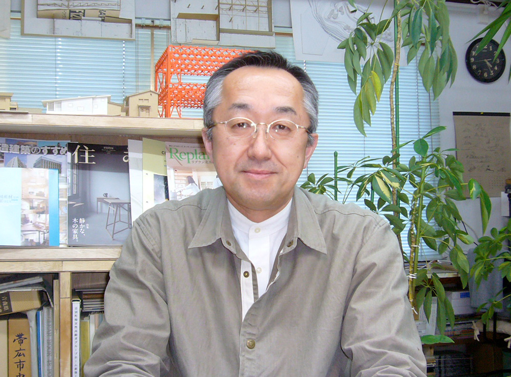 有限会社設計工房アーバンハウス 小野寺一彦