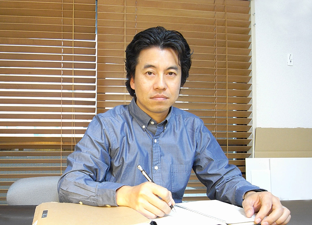 株式会社シンクロアーキテクツ 仲吉厚志