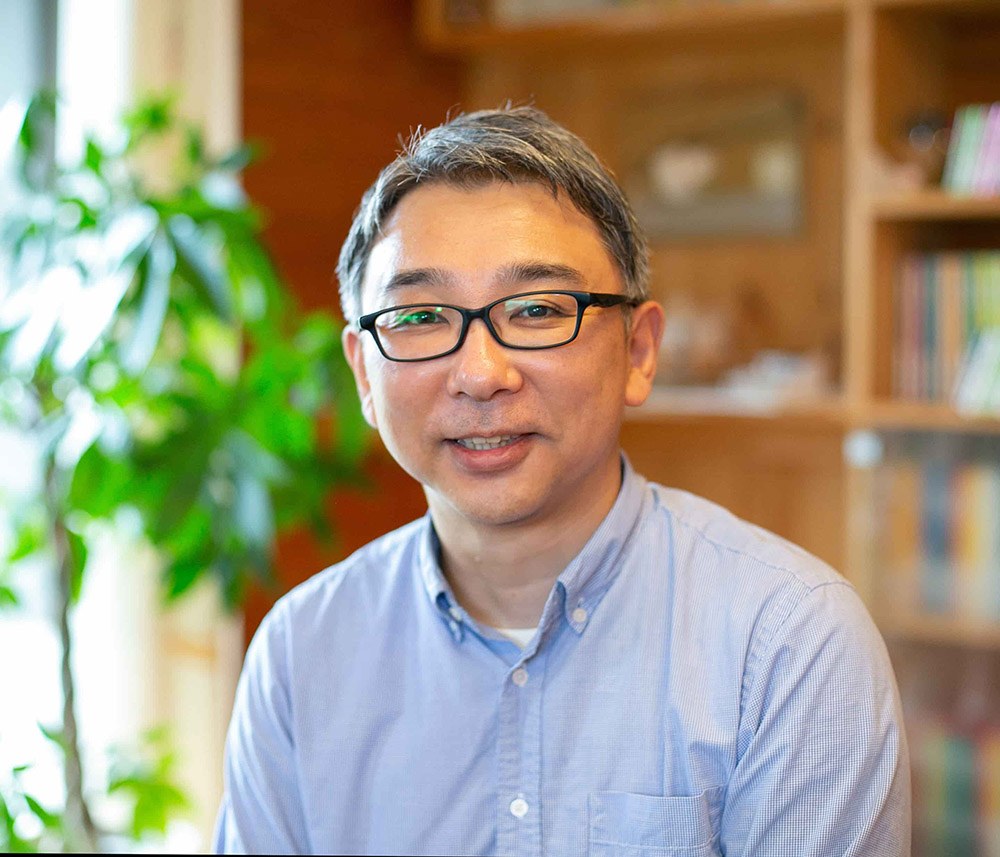 株式会社大市住宅産業 大前裕樹