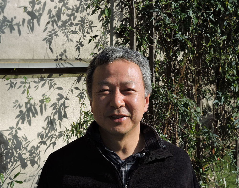 株式会社アンビエックス 相根昭典