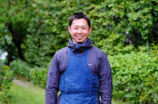 株式会社トシ・ランドスケープ 中村雅俊