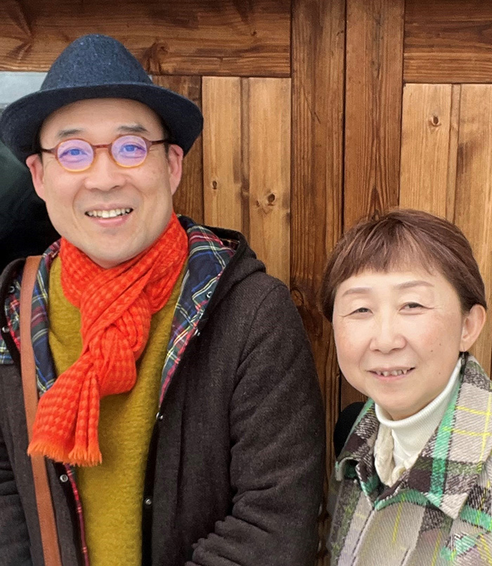 株式会社エム・アンド・オー 大塚達也、湊谷みち代