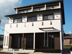 株式会社御嵩建築