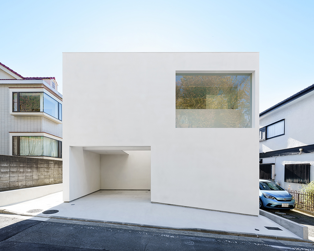 「ha」 hosaka hironobu architect associate
