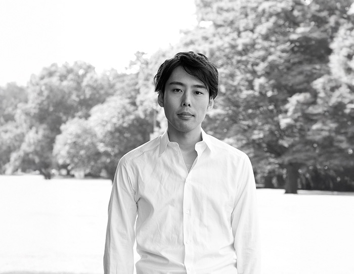 新鮮な補助線を引くようなデザインアプローチで