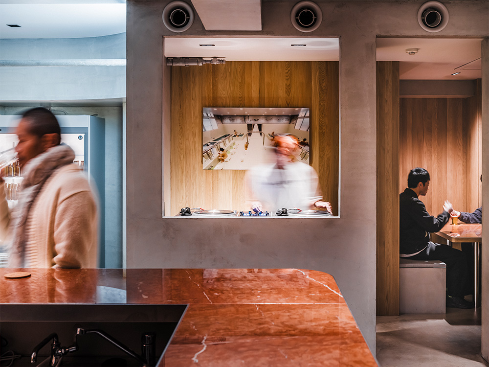 壁面部分/不燃ボード