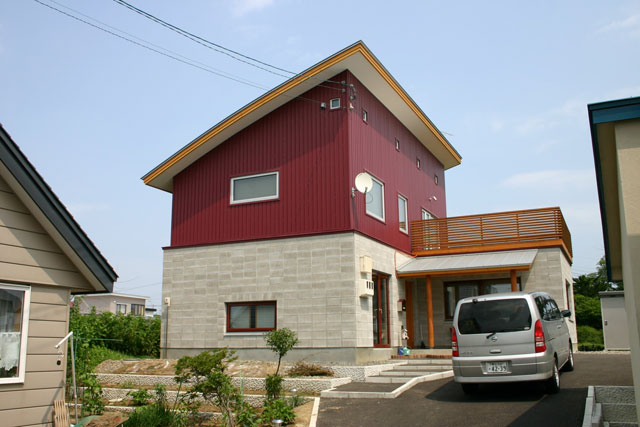 樋田邸