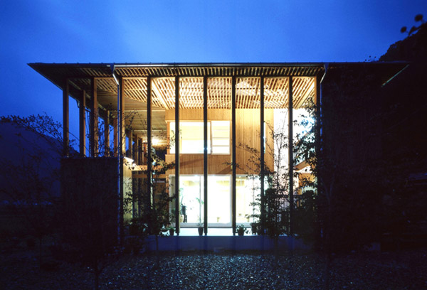 岸本泰三建築設計室