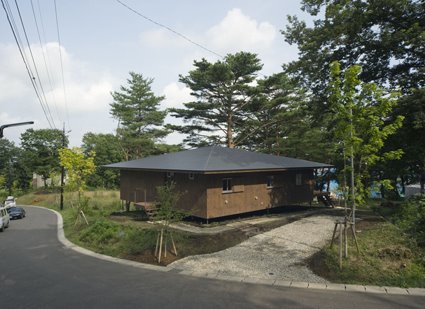 那須の家