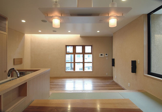 中川龍吾建築設計事務所