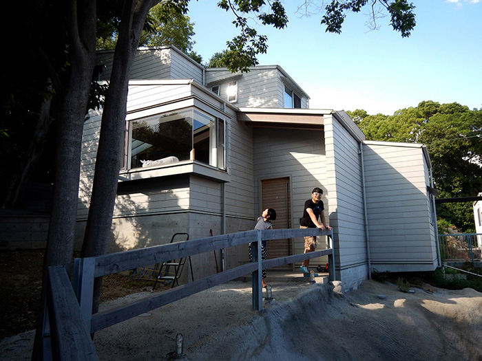 atelier FISH ARCHITECTURE