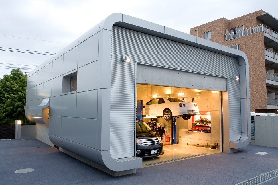 權現領建築研究所