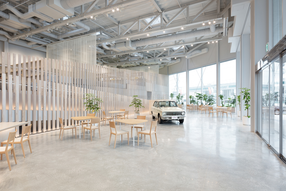 坂野由典建築設計事務所