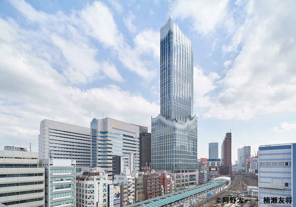 東急歌舞伎町タワー