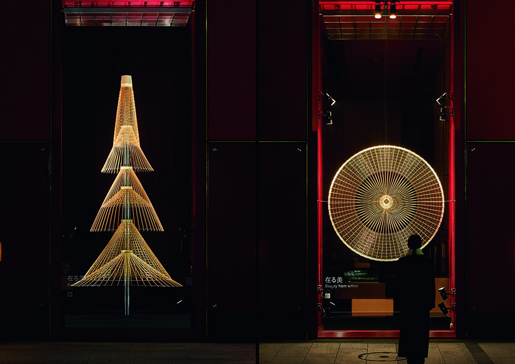 「日本空間デザイン賞 2024年度」３作品に決定！