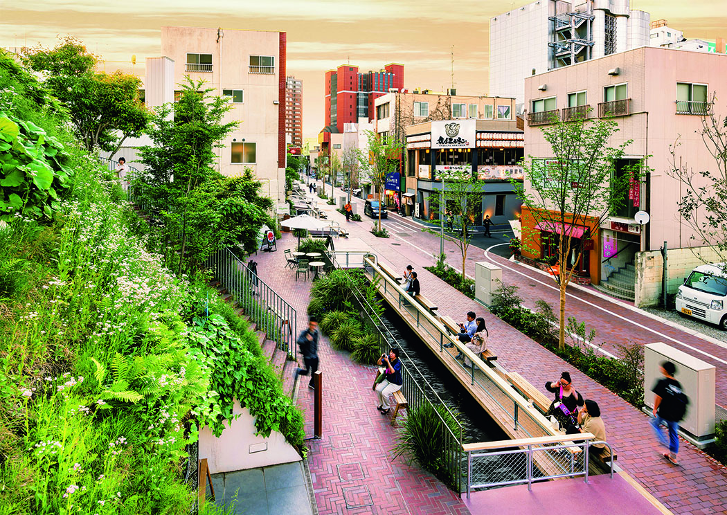 「日本空間デザイン賞 2024年度」３作品に決定！