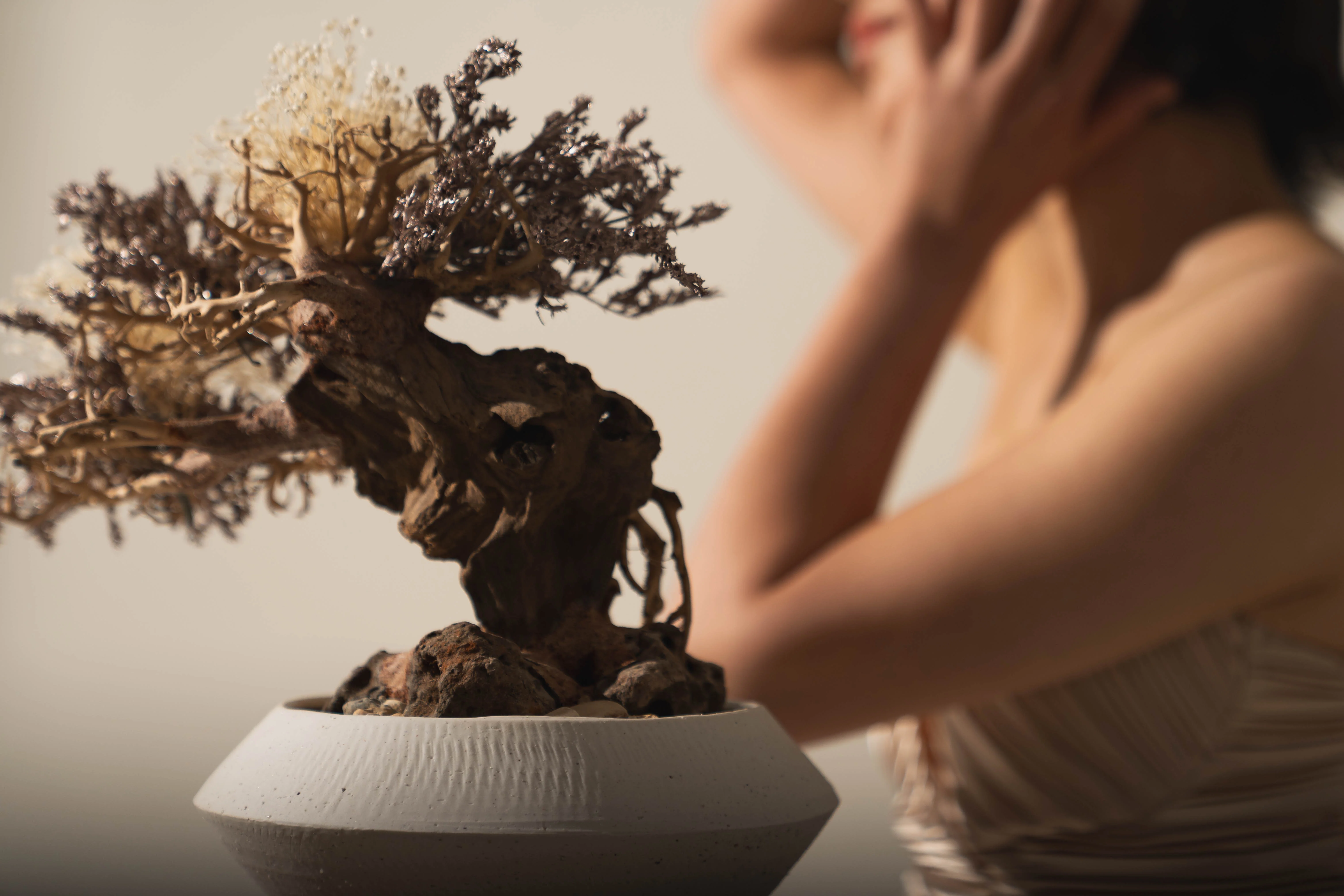 平野つぼみさん