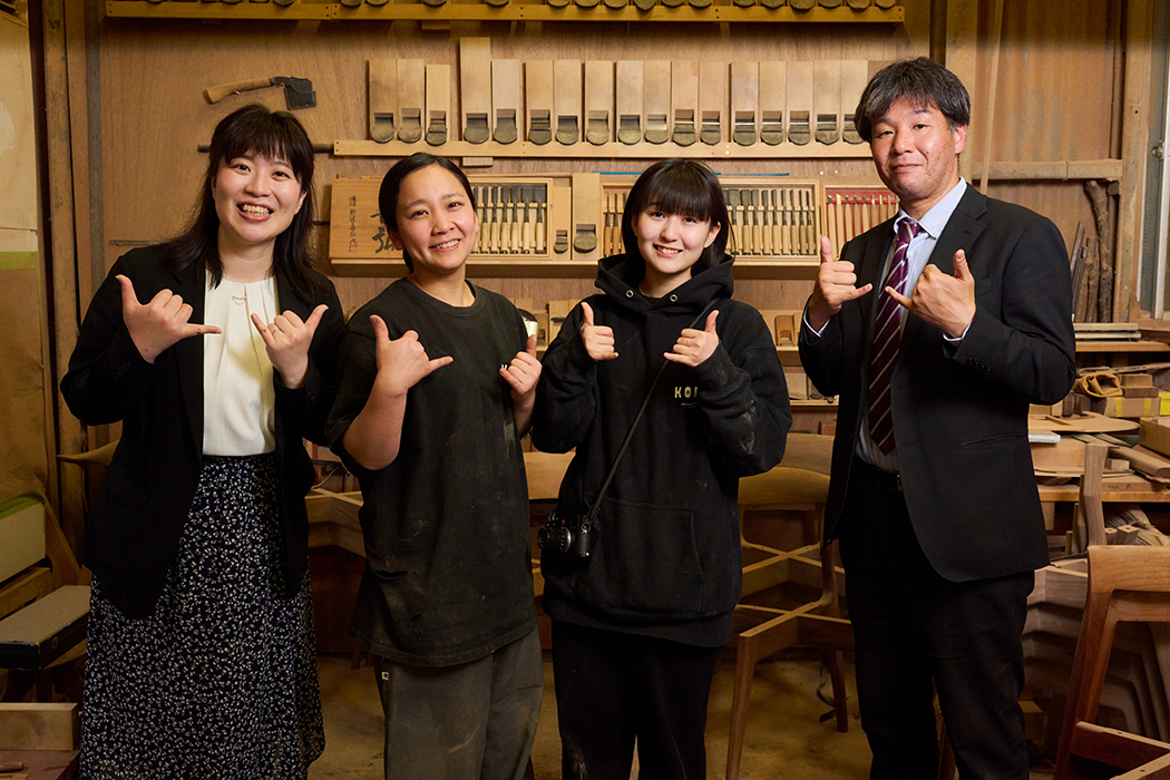 武内舞子さん・建材ナビ広報担当