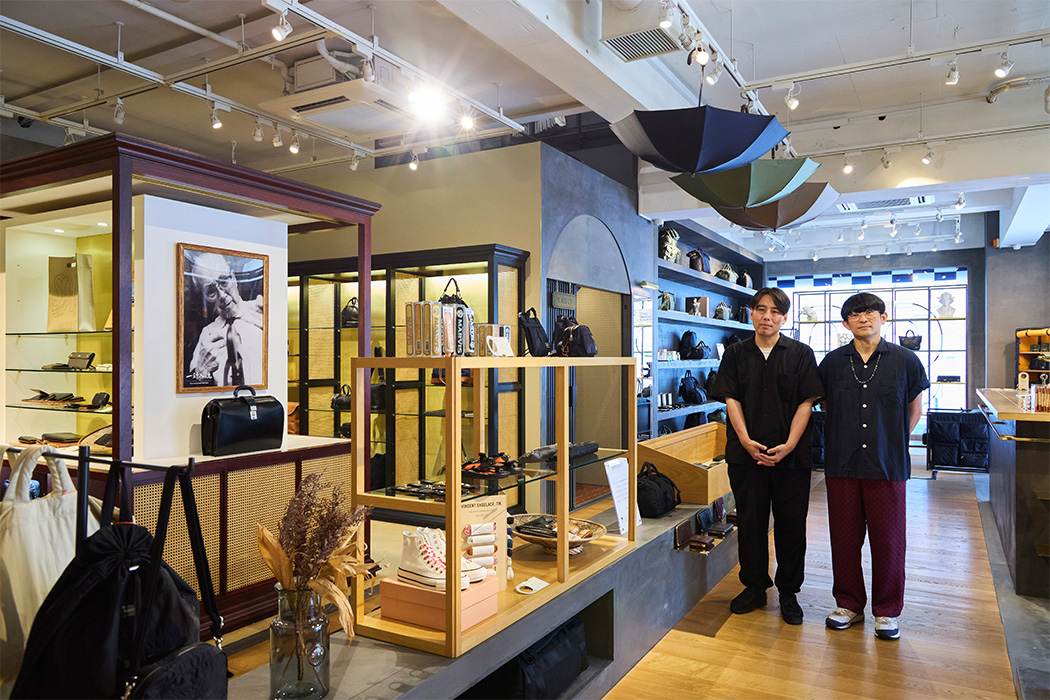 フォーティーンストーンズデザイン　代表　林氏