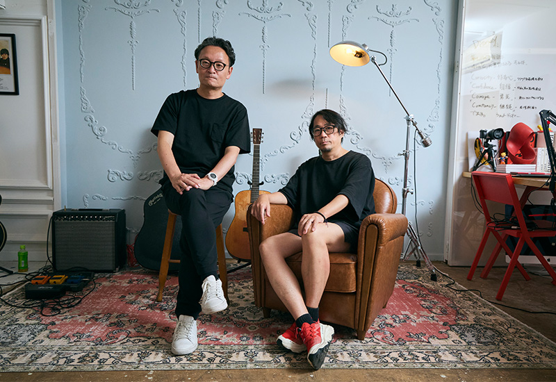 竹村氏と大髙氏