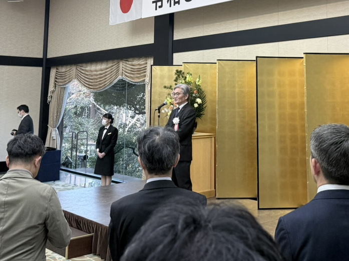 令和8年 新春賀詞交歓会