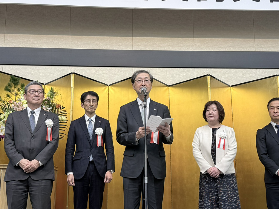 令和8年 新春賀詞交歓会