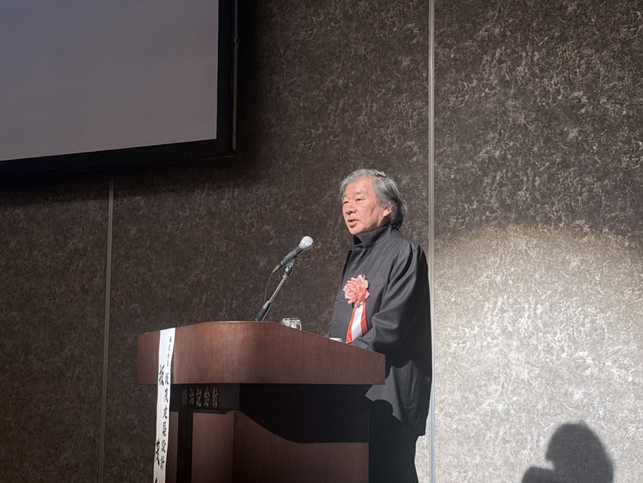 令和8年 新春賀詞交歓会