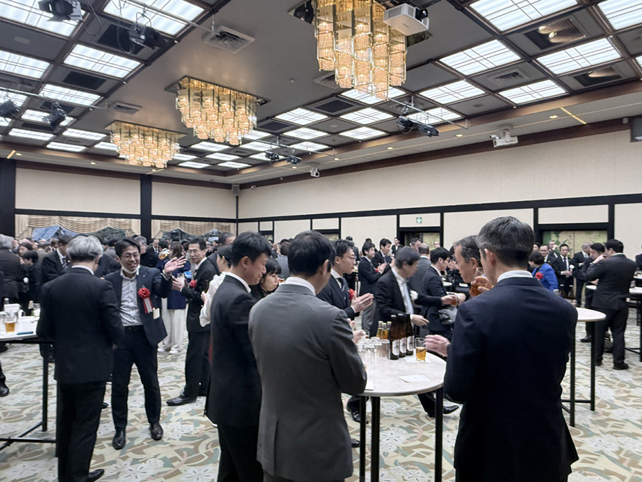 令和8年 新春賀詞交歓会