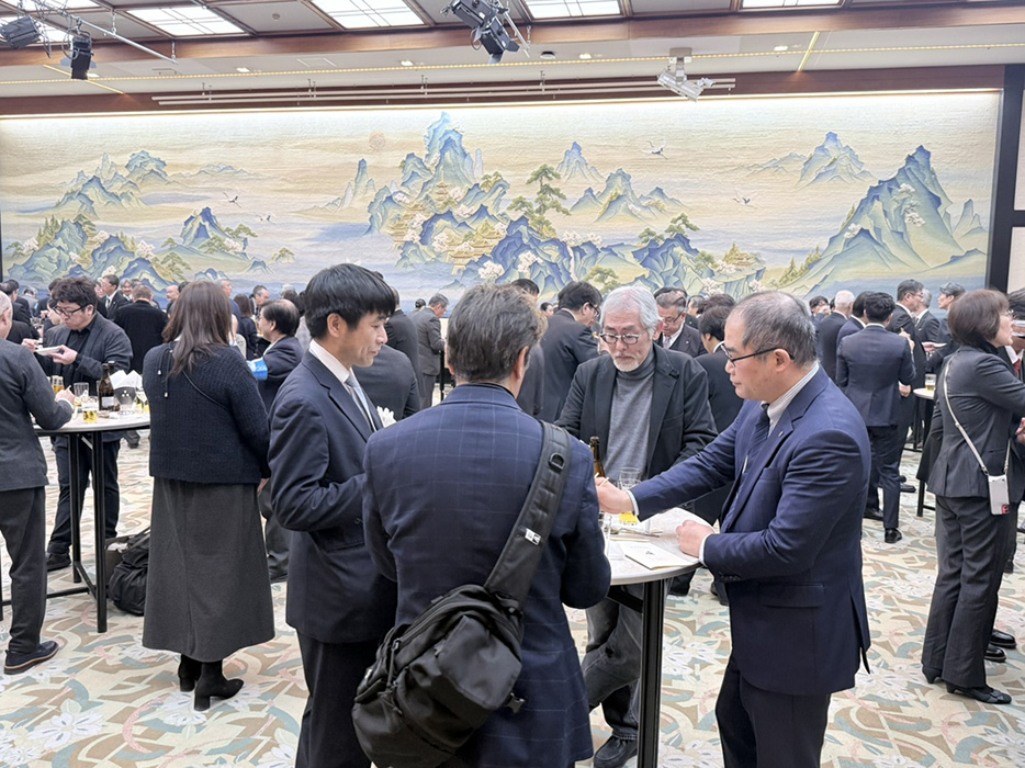 令和8年 新春賀詞交歓会