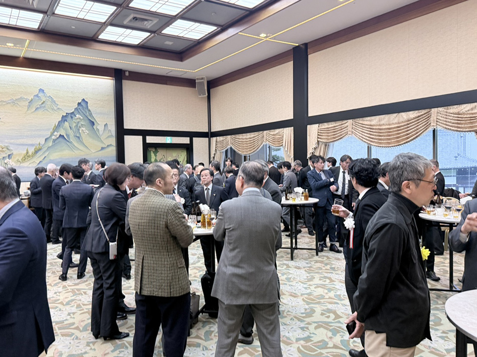 令和8年 新春賀詞交歓会