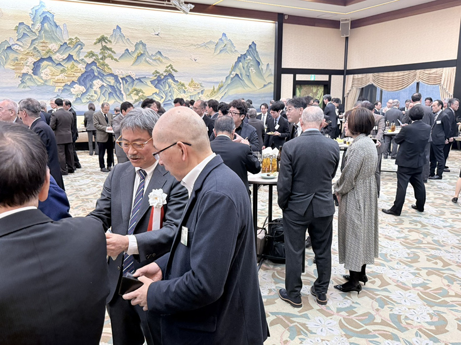 令和8年 新春賀詞交歓会