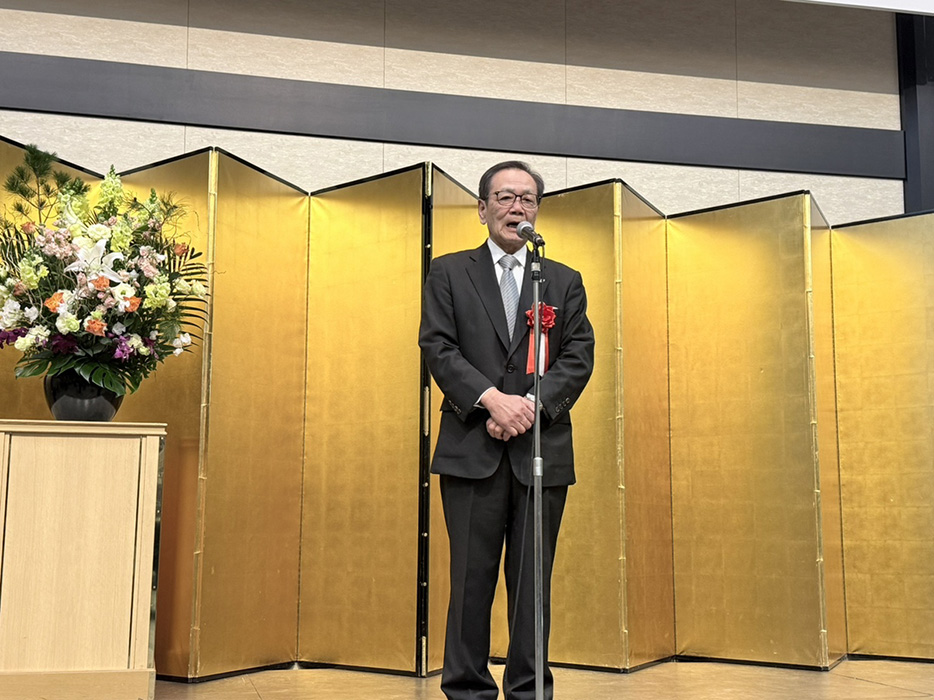 令和8年 新春賀詞交歓会