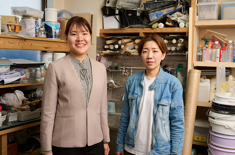 福吉奈津子さん・建材ナビ広報担当
