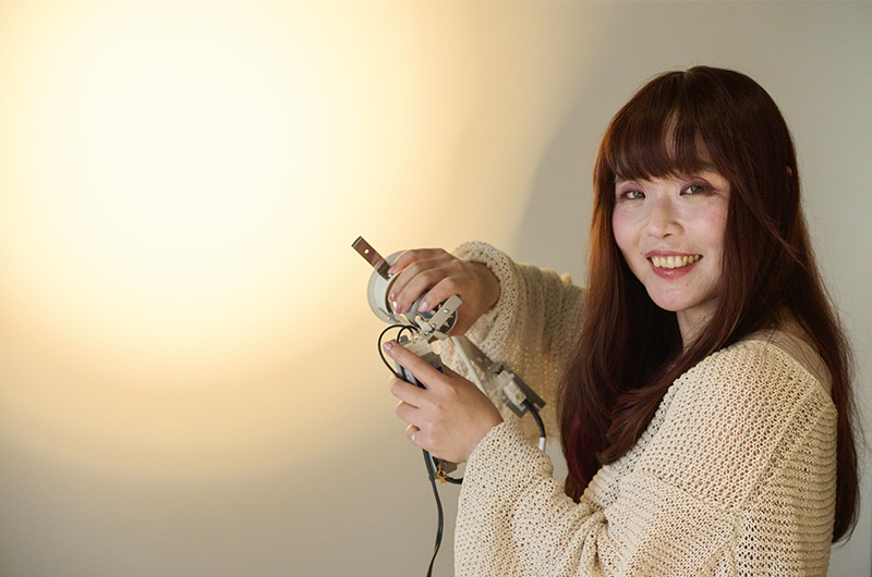 中村美寿々さん