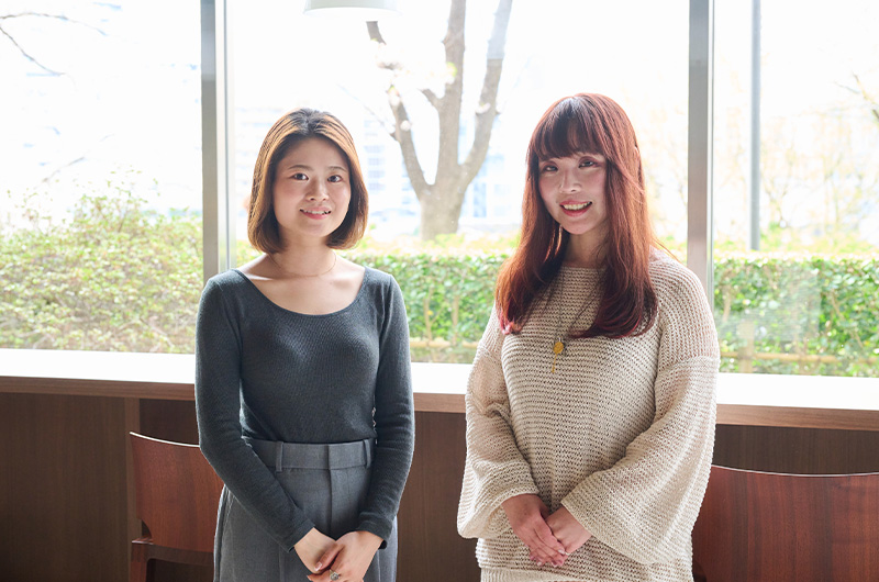 中村美寿々さん・建材ナビインタビュアー・ライター