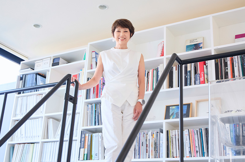 笠原英里子さん