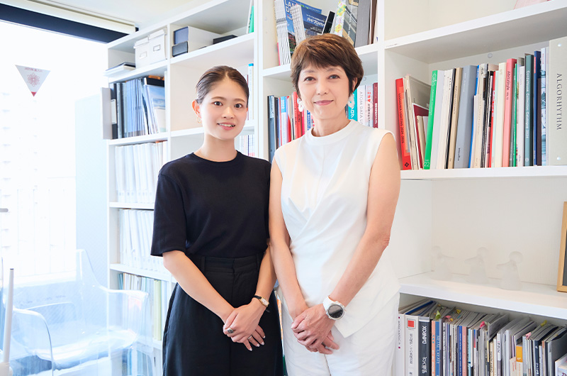 笠原英里子さん・建材ナビインタビュアー・ライター