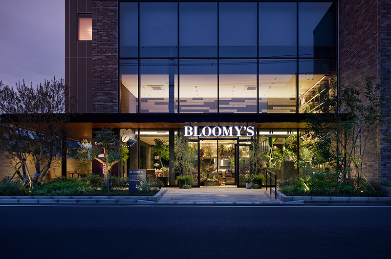 Bloomy's
