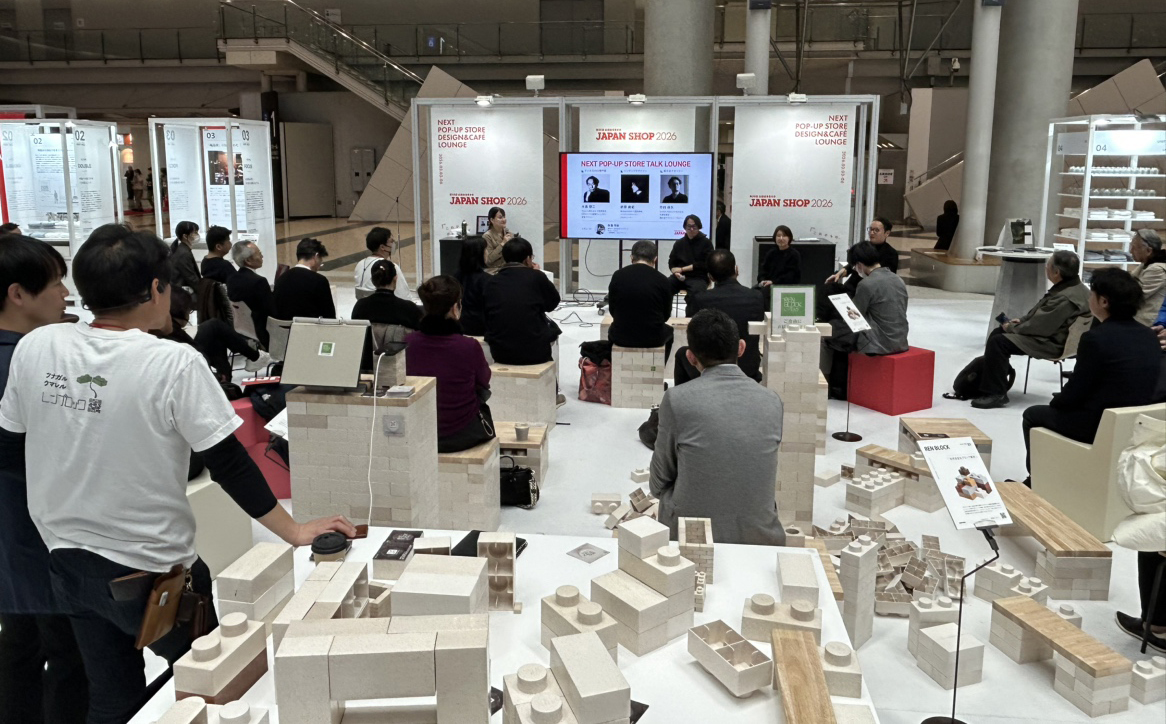 【現地速報・随時更新】本日開幕!JAPAN SHOP 2026「建材ナビ」特別コラボブース・レポート