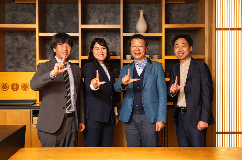 鈴木裕治氏・建材ナビインタビュアー・ライター