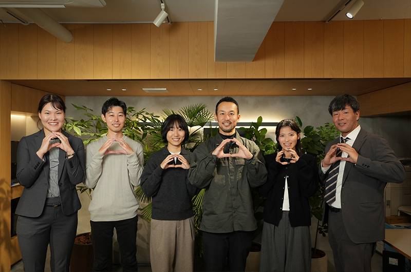 中山大輔氏・建材ナビ広報担当